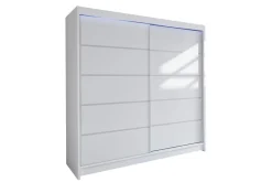Canderbury Garderob 180x215 cm