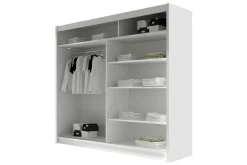 Canderbury Garderob 180x215 cm