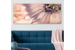 Canvastavla YTY Floral & Botanical Flerfärgad