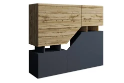 Carbost Highboard Anthracite