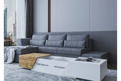 Carbost Soffbord 60 cm Anthracite