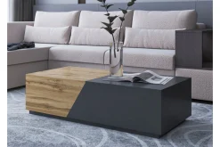 Carbost Soffbord 60 cm Anthracite