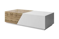 Carbost Soffbord 60 cm White