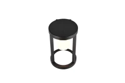 Carmo SolcellVägglampa Antracit