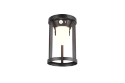 Carmo SolcellVägglampa Antracit