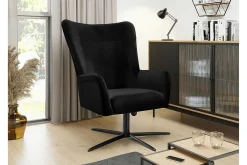 Carney Fåtölj Black