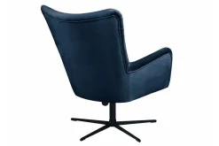 Carney Fåtölj Dark blue