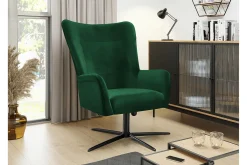 Carney Fåtölj Dark green