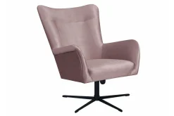 Carney Fåtölj Pink/Black