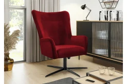 Carney Fåtölj Red