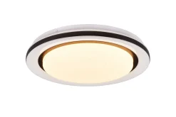 Cartida LED Plafond vit starlight RGB
