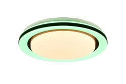 Cartida LED Plafond vit starlight RGB