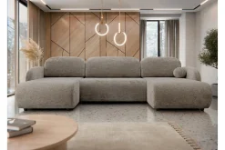 Carve Bäddsoffa Dubbeldivan 3-sits