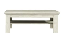 Casique Soffbord 120 cm med Förvaring Hylla
