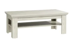 Casique Soffbord 120 cm med Förvaring Hylla