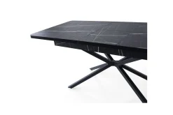 Cassel Matbord 160 cm Rektangulär