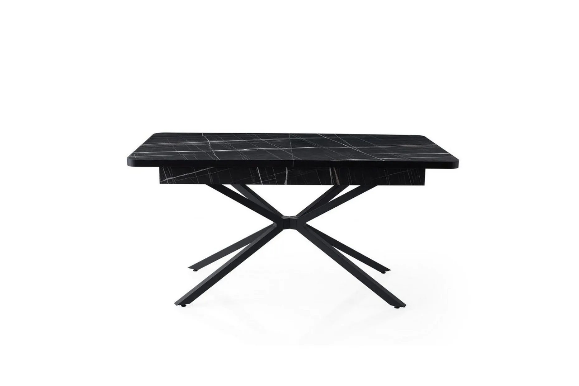 Cassel Matbord 160 cm Rektangulär