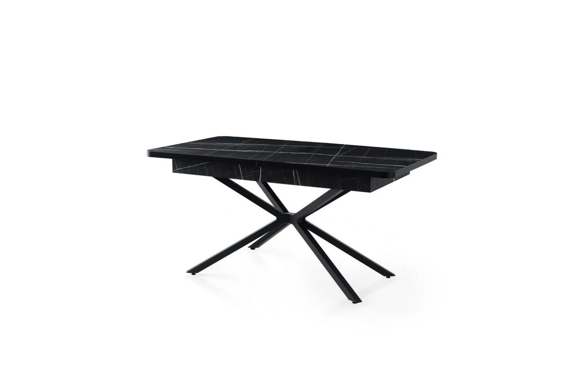 Cassel Matbord 160 cm Rektangulär
