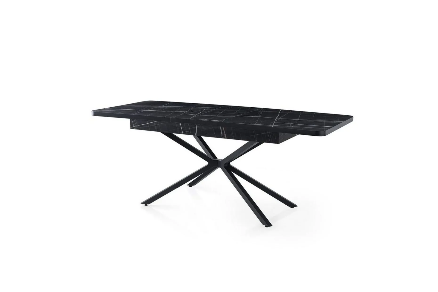 Cassel Matbord 160 cm Rektangulär