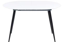 Castellana Matbord Förlängningsbart 120-160x80 cm