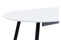 Castellana Matbord Förlängningsbart 120-160x80 cm