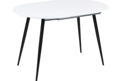 Castellana Matbord Förlängningsbart 120-160x80 cm