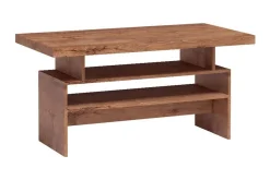 Castillia Soffbord 120 cm med Förvaring Hyllor