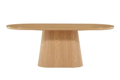 Castor Matbord 200 cm Oval