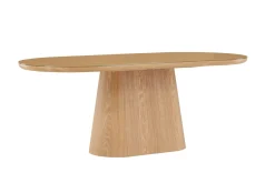 Castor Matbord 200 cm Oval