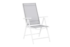 Catania Trädgårdsstol 6 St 44 cm