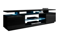 Ceasar TV-bänk 180 cm med LED