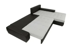 Cerys 3-sits Hörnbäddsoffa Green