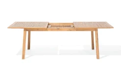 Cesana Trädgårdsmöbelset Med Utebord+8 Utestolar