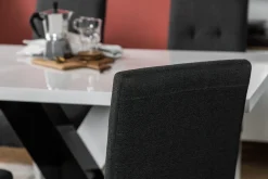 Cesi Matgrupp 140 cm med 4 Viktor Stol