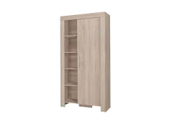 Cezar Hylla 100x42x201 cm Ek