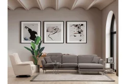 Chandara Soffa m. Divan 3-sits