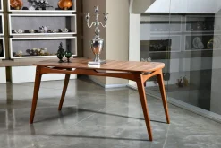 Charbel Matgrupp 160 cm med 4 matstolar