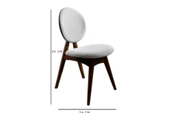 Charbel Matgrupp 160 cm med 4 matstolar