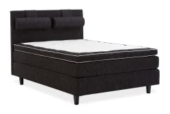 Charleston Kontinentalsäng 140x200 Fast Polyeterskum