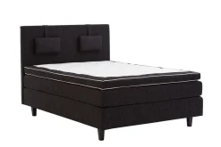 Charleston Kontinentalsäng 120x200 Fast Polyeterskum