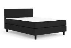 Charm Komplett Sängpaket 140x200 cm Kontinentalsäng med gavel
