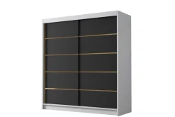 Chavez Garderob 180x215 cm