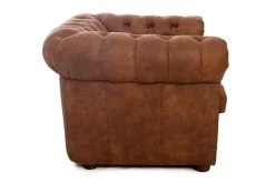 Chesterfield Deluxe Fåtölj