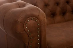 Chesterfield Deluxe Fåtölj