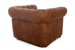 Chesterfield Deluxe Fåtölj