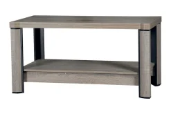 Chezum Soffbord 120 cm med Förvaring Hylla