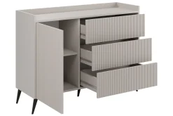 Chiku Byrå 126 cm