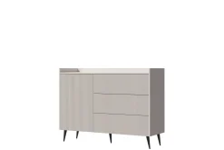 Chiku Byrå 126 cm