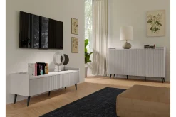 Chiku Möbelset För Vardagsrum