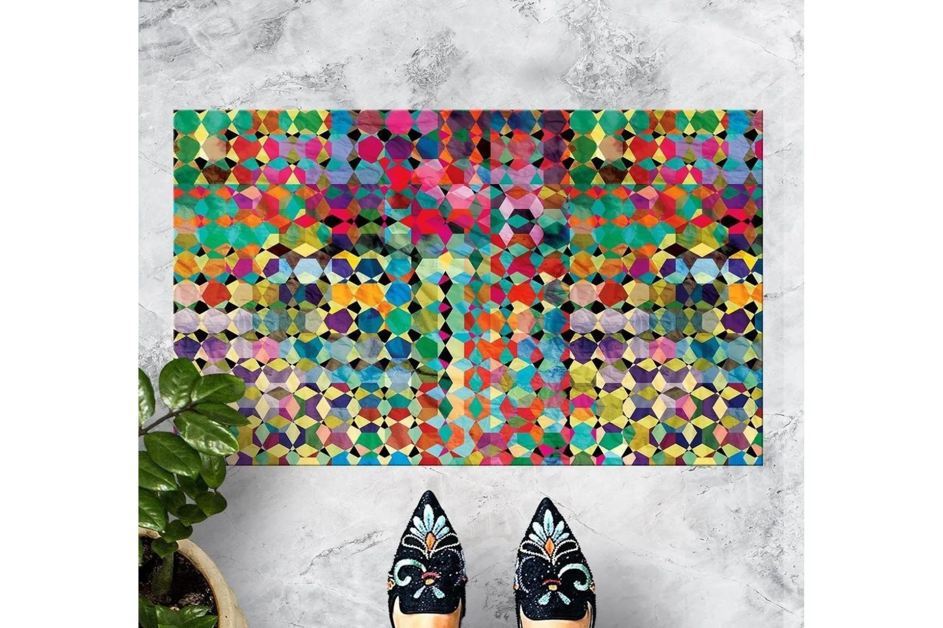 Chilai Dörrmatta 45x70 cm